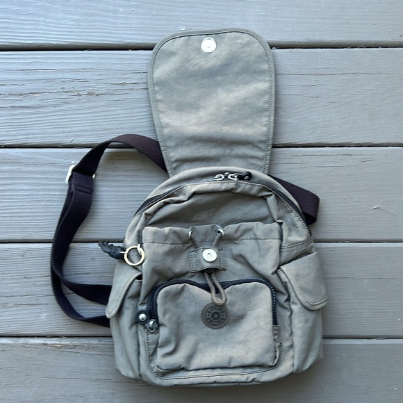 Kipling mini backpack - Picture 3 of 11